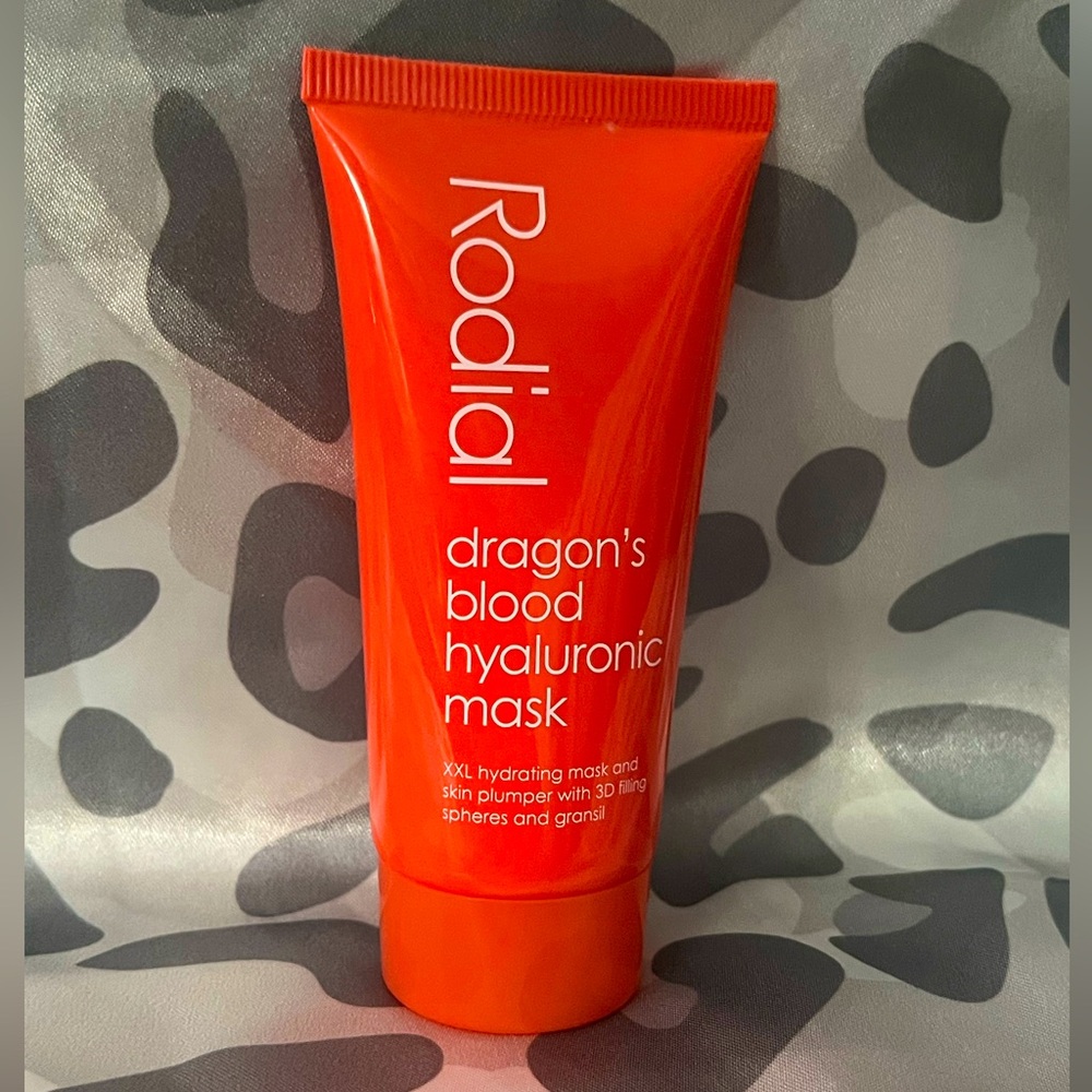 Rodial Dragons Blood Hyaluronic Mask